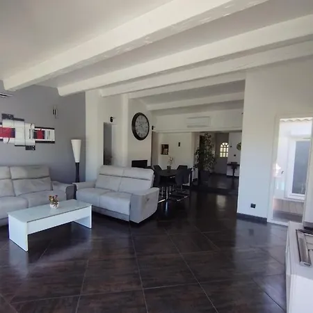 Villa Piscine 6 Personnes