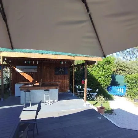Piscine 6 Personnes Villa