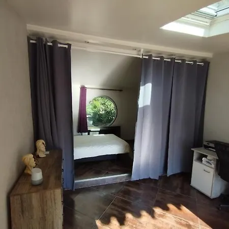 Villa Piscine 6 Personnes