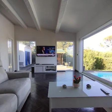 Piscine 6 Personnes