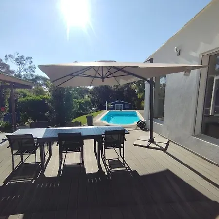 Villa Piscine 6 Personnes Fréjus